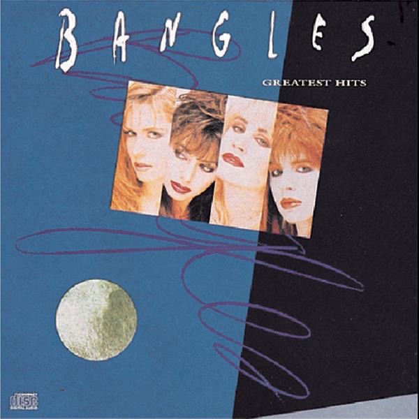 THE BANGLES - WALK LIKE AN EGYPTIAN artwork