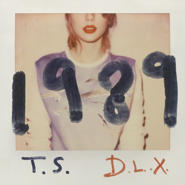 TAYLOR SWIFT - SHAKE IT OFF artwork