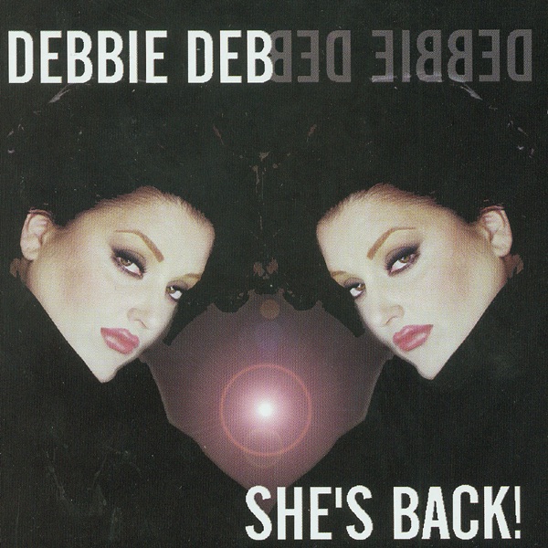 DEBBIE DEB - WHEN I HEAR MUSIC artwork