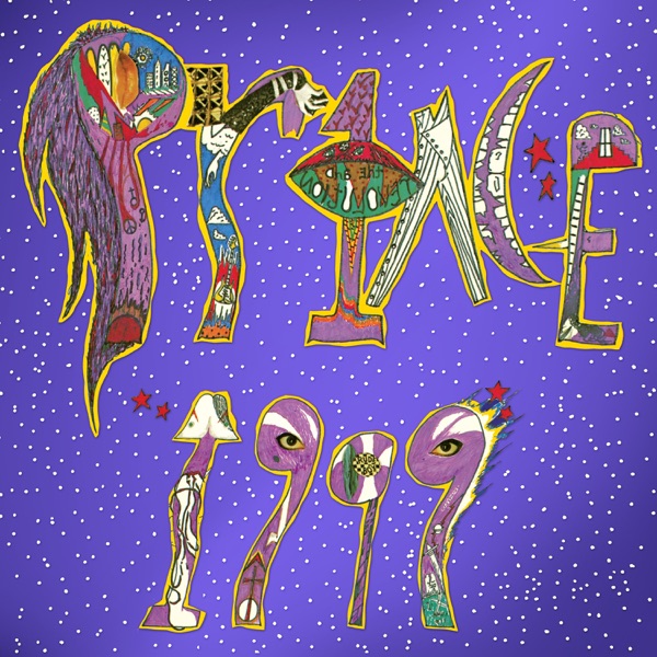 PRINCE - 1999 artwork