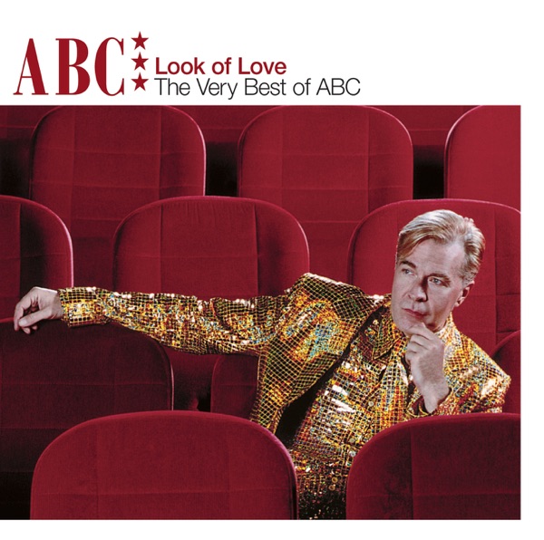 ABC - BE NEAR ME artwork