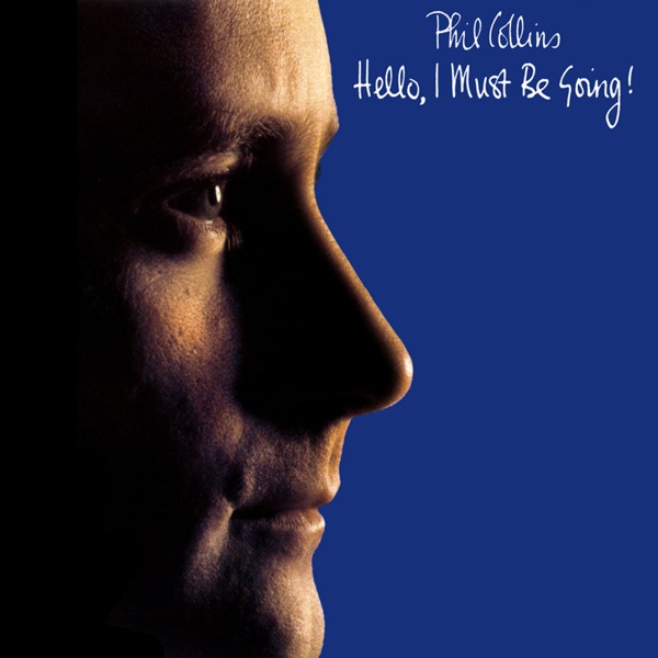 PHIL COLLINS - YOU CAN'T HURRY LOVE artwork