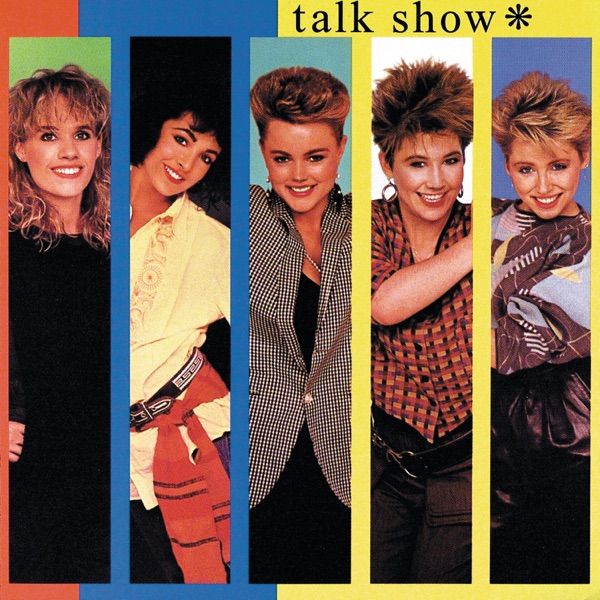 GO-GO'S - HEAD OVER HEELS artwork