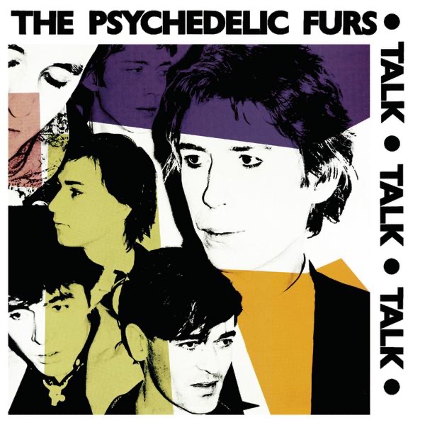 THE PSYCHEDELIC FURS - PRETTY IN PINK artwork