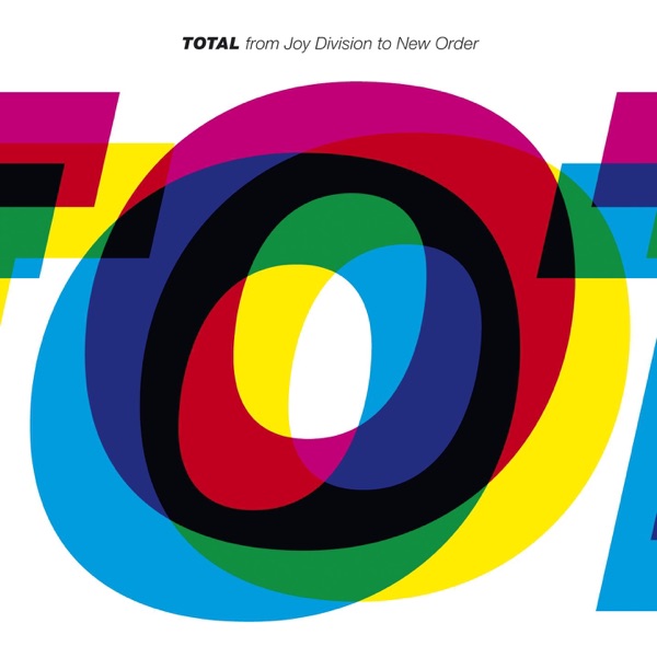 NEW ORDER - TRUE FAITH artwork