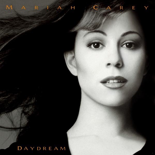 MARIAH CAREY - ALWAYS BE MY BABY artwork