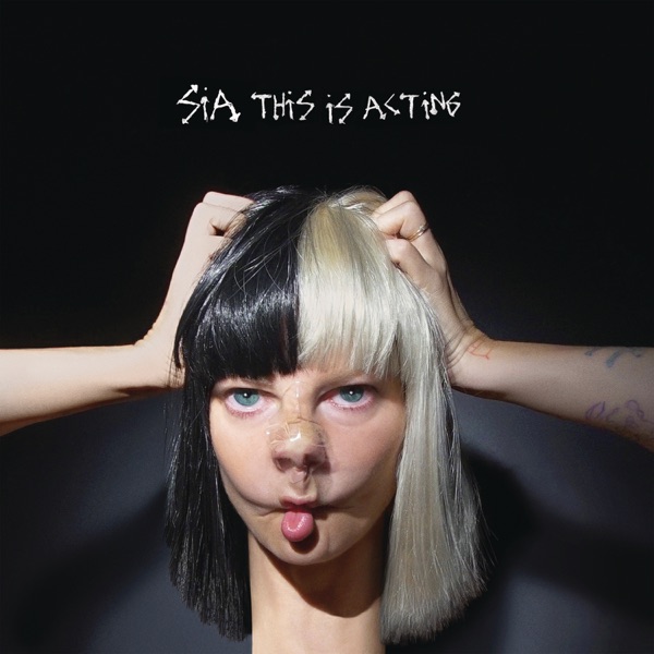 SIA - UNSTOPPABLE artwork