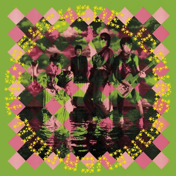 THE PSYCHEDELIC FURS - LOVE MY WAY artwork