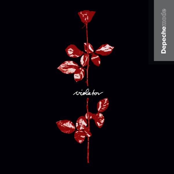 DEPECHE MODE - WORLD IN MY EYES artwork