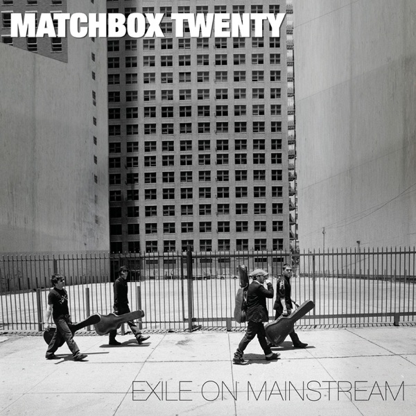MATCHBOX TWENTY - UNWELL artwork