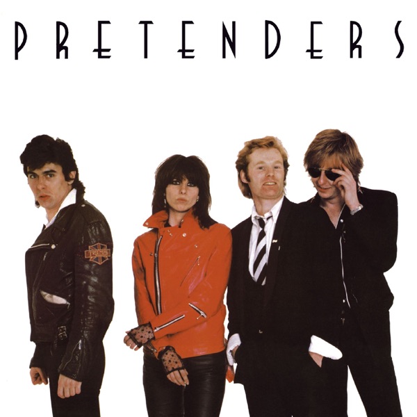 THE PRETENDERS - BRASS IN POCKET . artwork