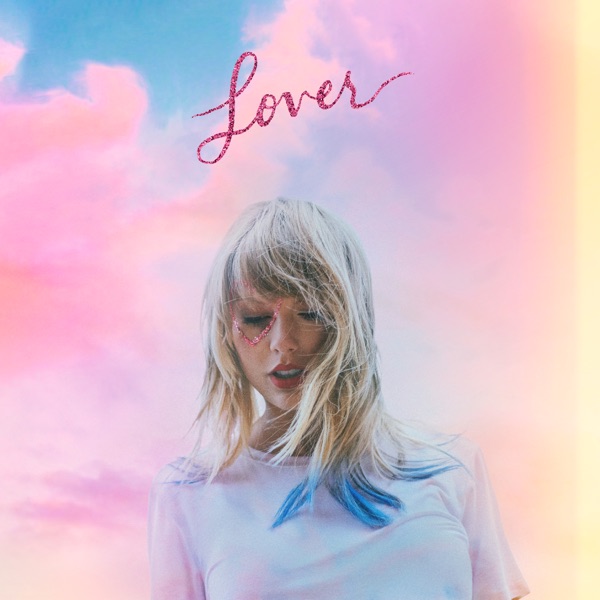 TAYLOR SWIFT - LLOVER artwork
