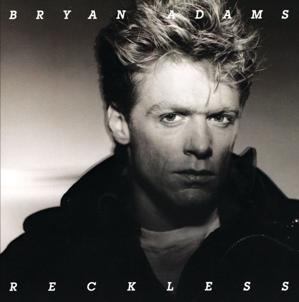 BRYAN ADAMS - HEAVEN artwork