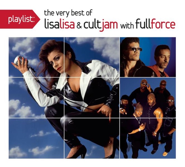 LISA LISA & CULT JAM - I WONDER IF I TAKE YOU HOME artwork
