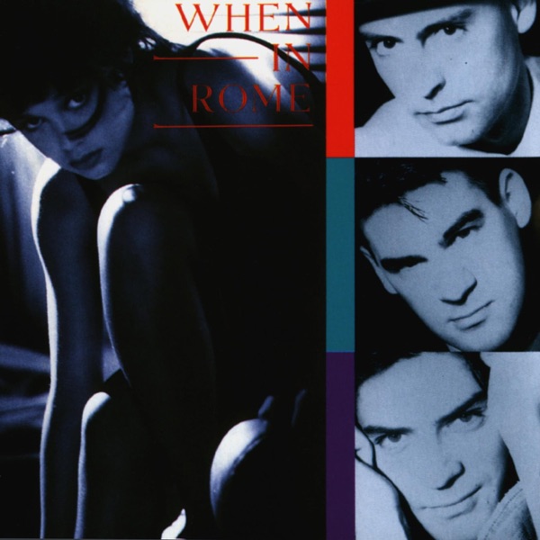 WHEN IN ROME - THE PROMISE artwork