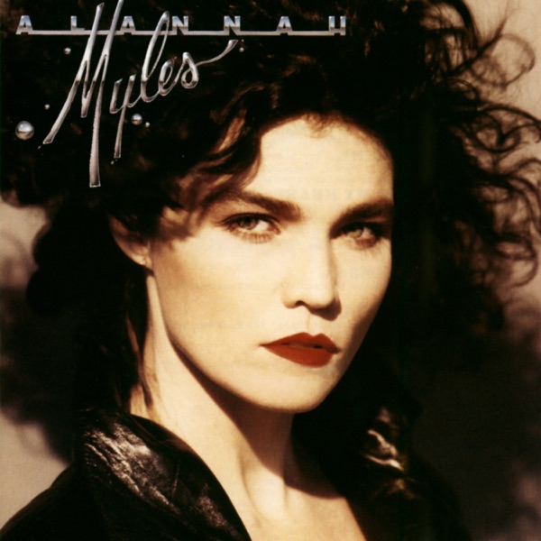 ALANNAH MYLES - BLACK VELVET artwork