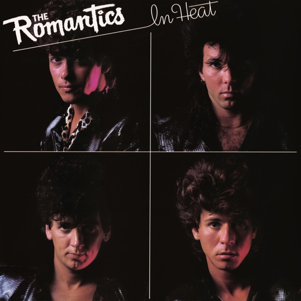 ROMANTICS - TALKING IN YOUR SLEEP artwork