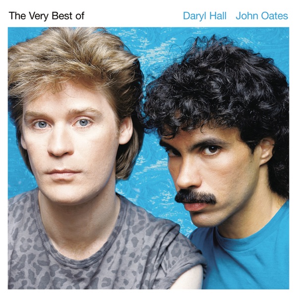 DARYL HALL & JOHN OATES - PRIVATE EYES artwork