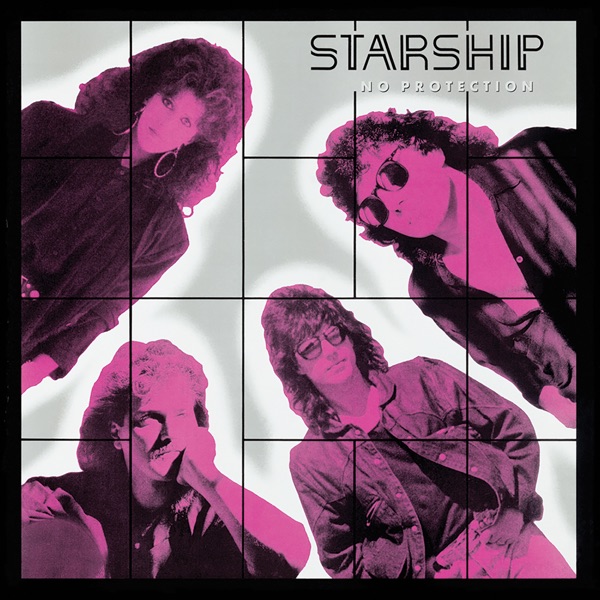 STARSHIP - NOTHING S GONNA STOP US NOW artwork