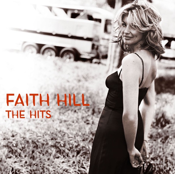 FAITH HILL - THIS KISS artwork