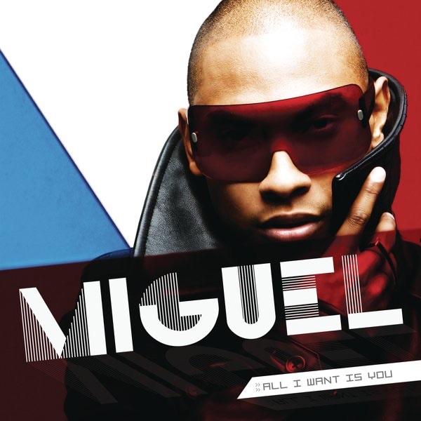 MIGUEL - SURE THING artwork