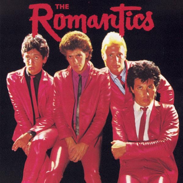 ROMANTICS - WHAT I LIKE ABOUT YOU artwork