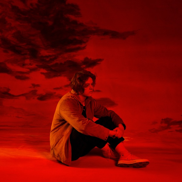 LEWIS CAPALDI - SOMEONE YOU LOVED artwork