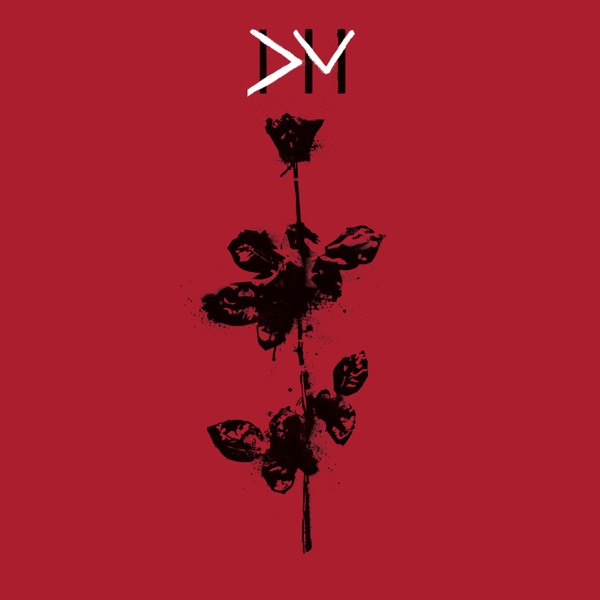 DEPECHE MODE - ENJOY THE SILENCE artwork