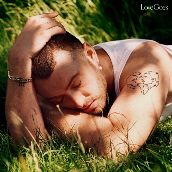 SAM SMITH - DIAMONDS artwork