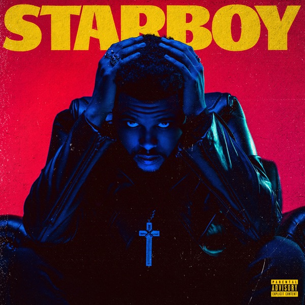 THE WEEKEND - I FEEL IT COMING artwork