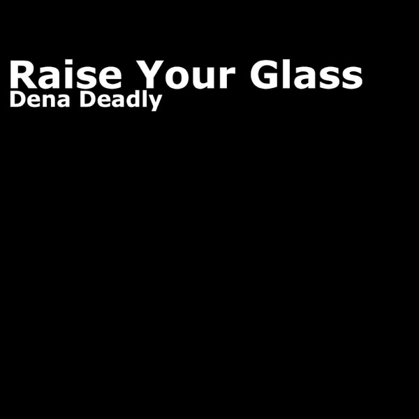 PINK - RAISE YOUR GLASS artwork