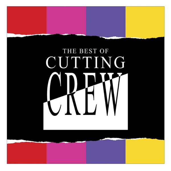 CUTTING CREW - I JUST DIED IN YOUR ARMS TONIGHT. artwork