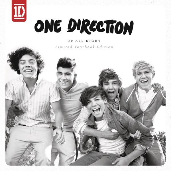 ONE DIRECTION - WHAT MAKES YOU BEAUTIFUL artwork