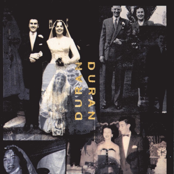 DURAN DURAN - COME UNDONE artwork