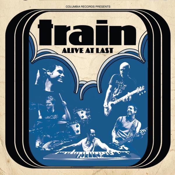 TRAIN - DROPS OF JUPITER artwork