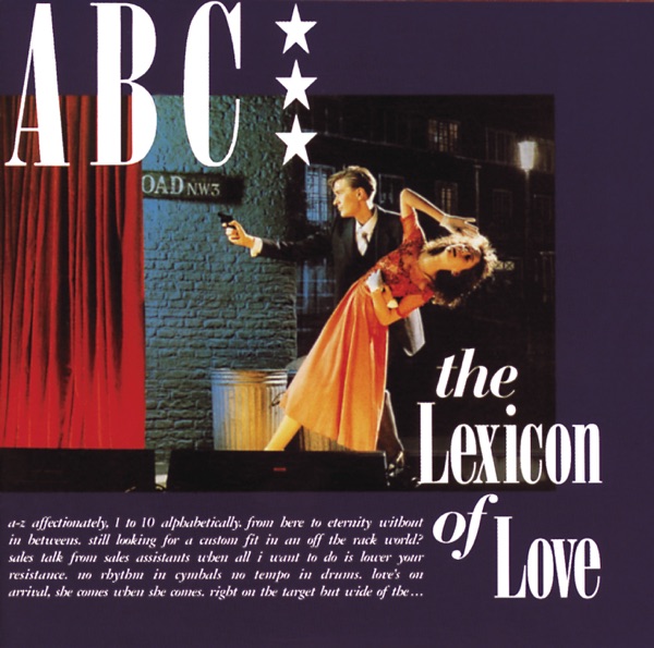 ABC - THE LOOK OF LOVE PT 1 artwork