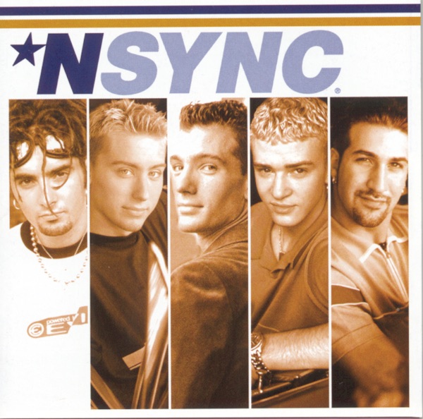 N SYNC - TEARIN' UP MY HEART artwork