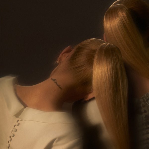 ARIANA GRANDE - WE CAN'T BE FRIENDS (WAIT FOR YOUR LOVE) artwork