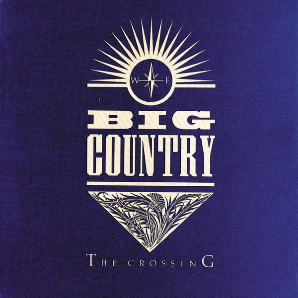 BIG COUNTRY - IN A BIG COUNTRY artwork