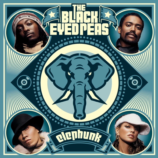 BLACK EYED PEAS - WHERE IS THE LOVE artwork