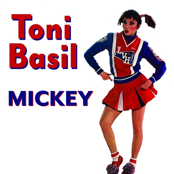 TONI BASIL - MICKEY artwork