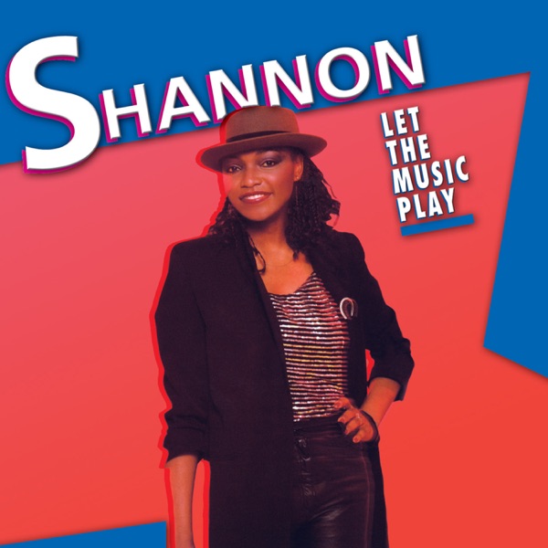 SHANNON - GIVE ME TONIGHT artwork
