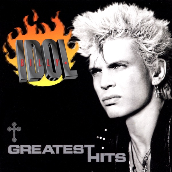 BILLY IDOL - WHITE WEDDING artwork
