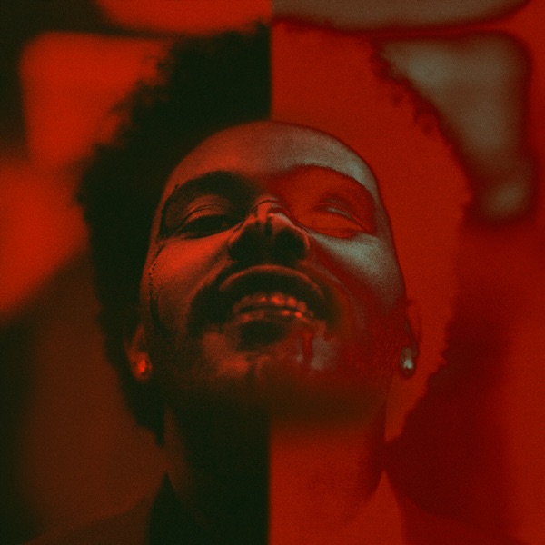 THE WEEKND - SAVE YOUR TEARS artwork
