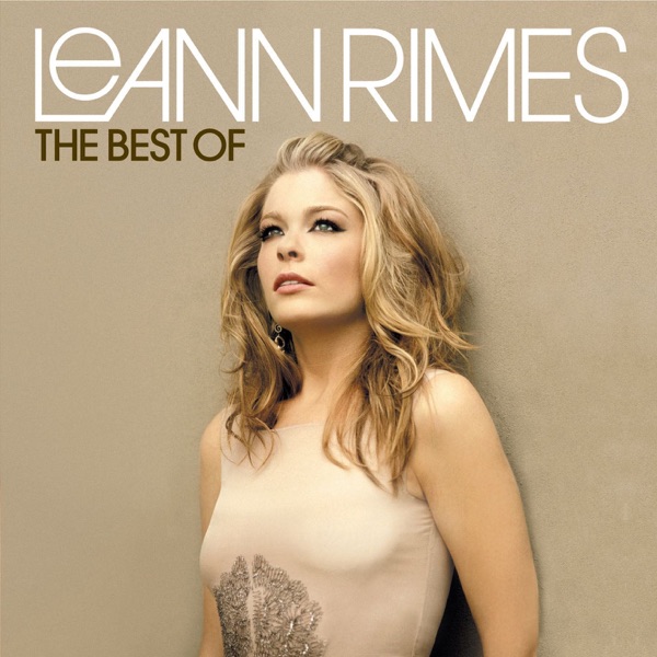 LEANN RIMES - HOW DO I LIVE artwork