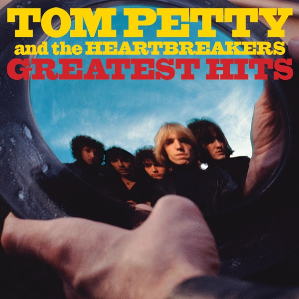 TOM PETTY - FREE FALLIN artwork