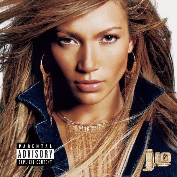 JENNIFER LOPEZ - LOVE DON'T COST A THING artwork