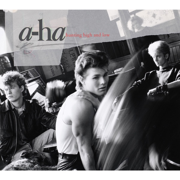 A-HA - TAKE ON ME (CLEAN) artwork
