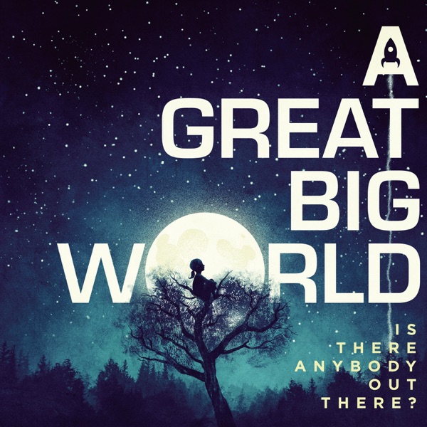 A GREAT BIG WORLD - SAY SOMETHING FEAT. CHRISTINA AGUILERA artwork