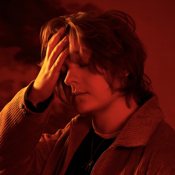 LEWIS CAPALDI - BEFORE YOU GO artwork